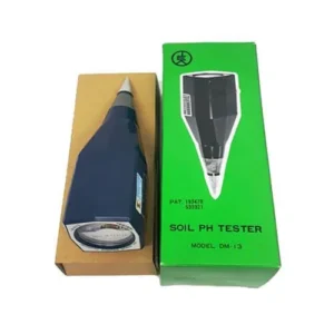 Takemura Soil pH Meter DM-13 for Soil pH Testing