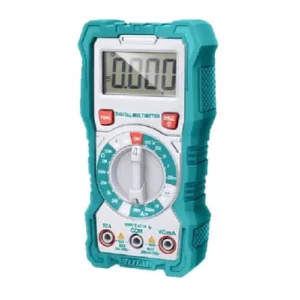 Digital Multimeter TMT460012 Total Brand