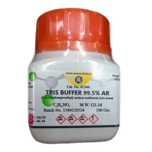 Tris Buffer AR Grade 100gm RL, India