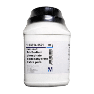 Trisodium Phosphate Dodecahydrate 500gm, Merck India