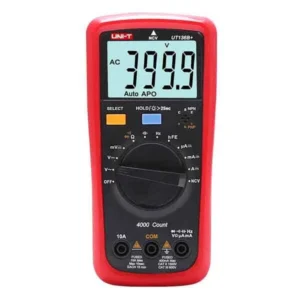 UNI-T Digital Multimeter UT136B+ AC/DC Auto Range Meter