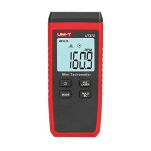 UNI-T Mini Non Contact Tachometer UT373