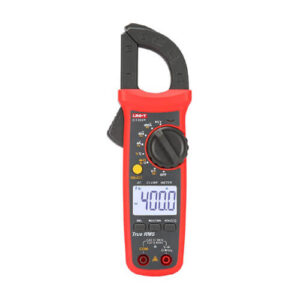 UNI-T UT202+ Digital Clamp Meter 400-600A Automatic Range True RMS