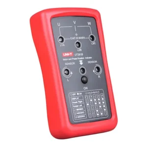 UNI-T UT261B Phase Sequence and Motor Rotation Indicator