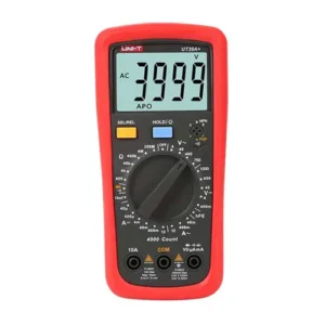 UNI-T UT39A+ Digital Multimeter AC-DC
