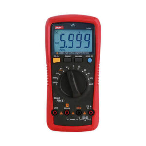 UNI-T High Voltage Multimeter UT892 AC-DC 2000V