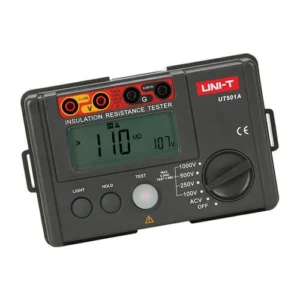Uni-T Digital Megger Meter Insulation Tester UT501A