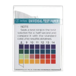 Universal pH Test Paper Strip (pH 0-14) pH Paper, China