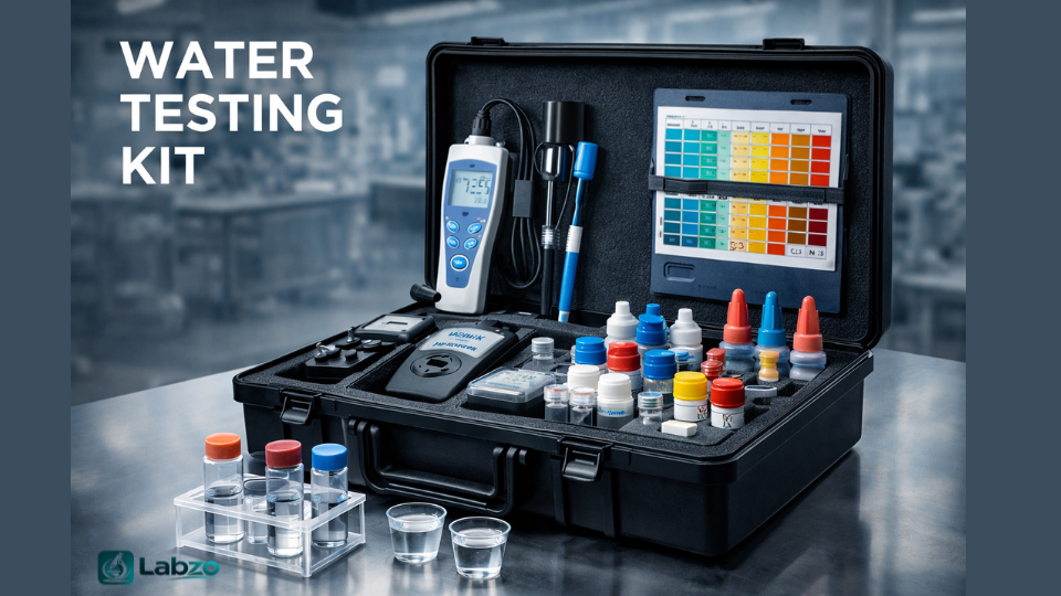 Water Testing Kit Bangladesh