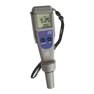 Adwa Waterproof EC/TDS/ Temp Pocket Tester, High Range AD32