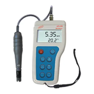 Adwa Waterproof Portable DO Meter AD630