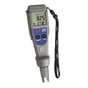 Adwa Pocket Waterproof pH ORP, Temp. Pocket Tester AD14