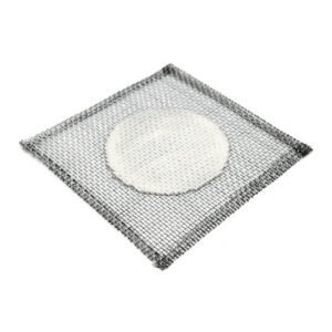 Wire Net with Asbestos for Laboratory Use
