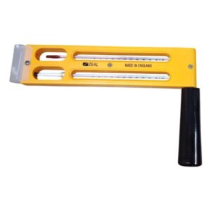 Zeal Psychrometer | Whirling Hygrometer 1 Set