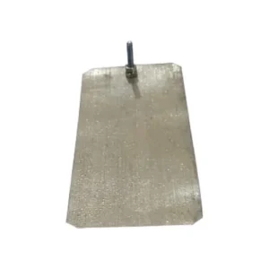 Zinc Plate for Electrochemistry Experiments
