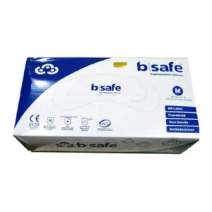 b-safe Examination Hand Gloves Malaysia (Large)