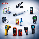 Digital Testing Meters for laboratory and water quality testing – Labzo Bangladesh