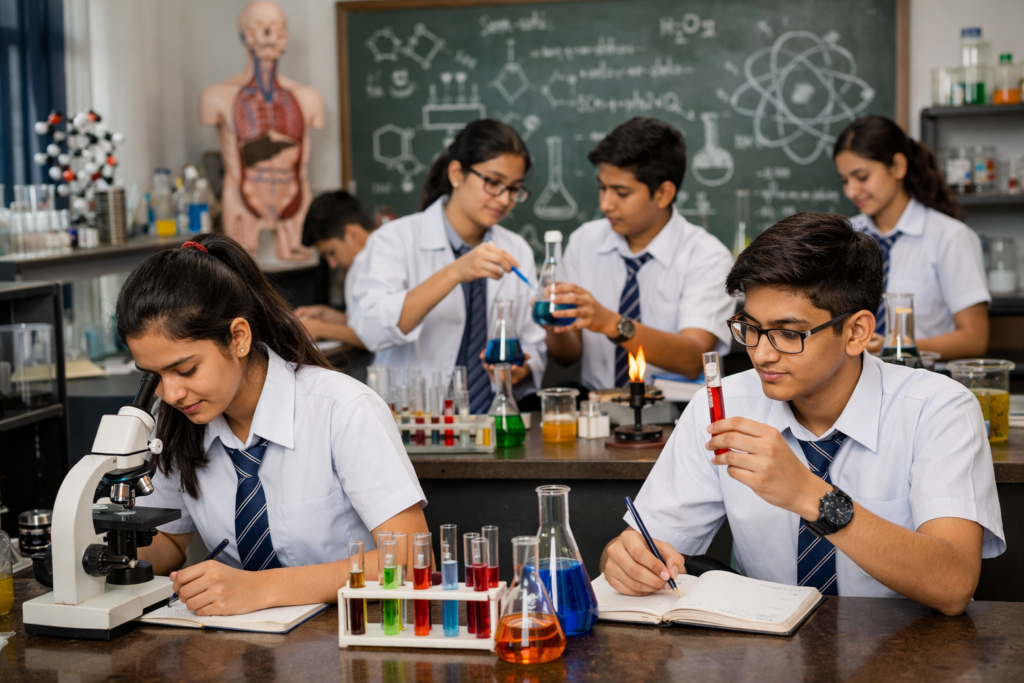 Educational Lab Equipment in Bangladesh