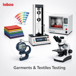 Garments & Textiles Testing