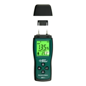 Smart Sensor Wood Moisture Meter AS971