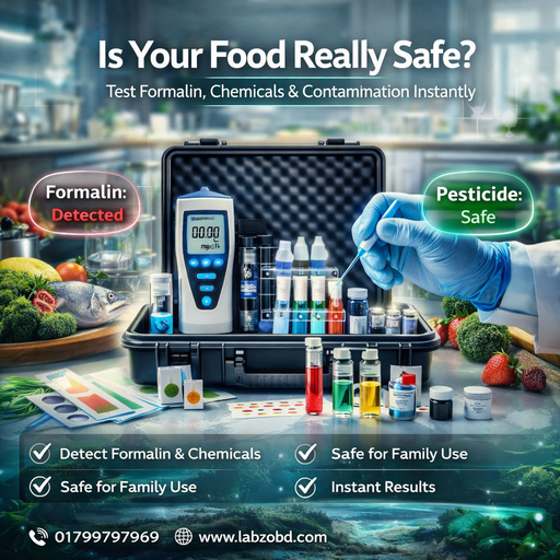 Food Safety Test Kit Bangladesh product image