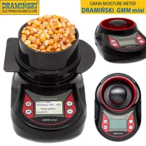 Grain Moisture Meter Price in Bangladesh - DRAMINSKI GMM Mini Poland - Labzo Bangladesh