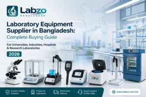 laboratory equipment supplier in bangladesh